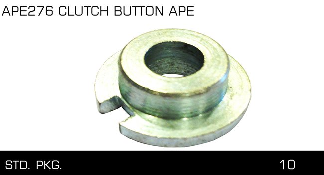 APE276 CLUTCH BUTTON APE APE276 CLUTCH BUTTON APE